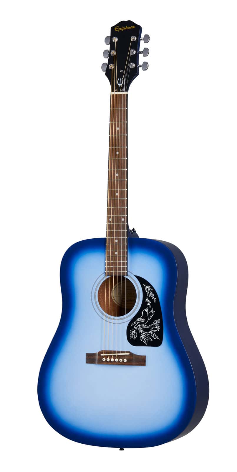 EPIPHONE E1 STARLING SQUARE SHOULDER STARLIGHT BLUE