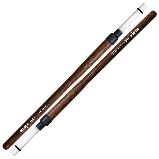 VIC FIRTH RODS RXP RUTE-X POLY SYNTHETIC
