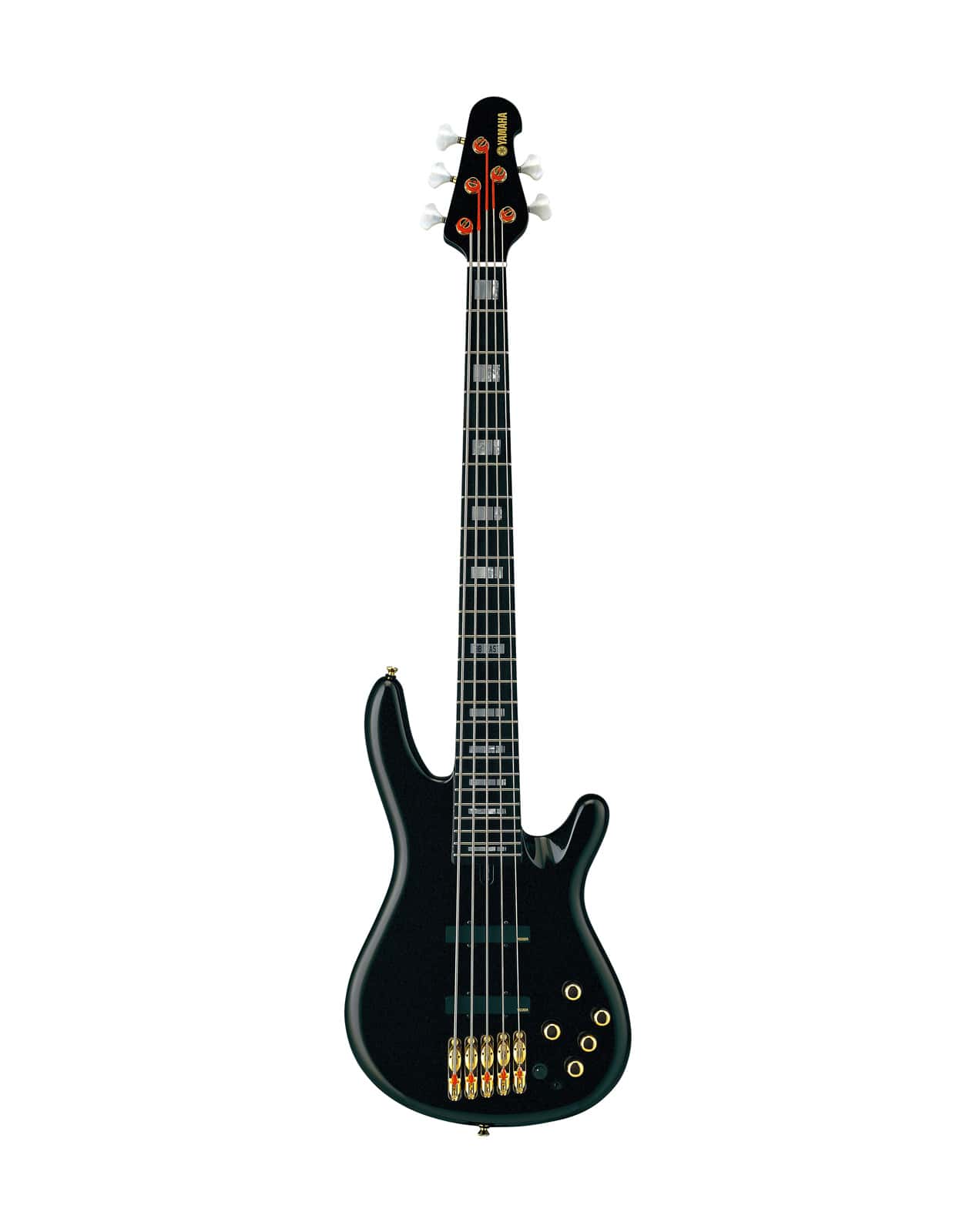 YAMAHA BBNE2 NATHAN EAST BLACK