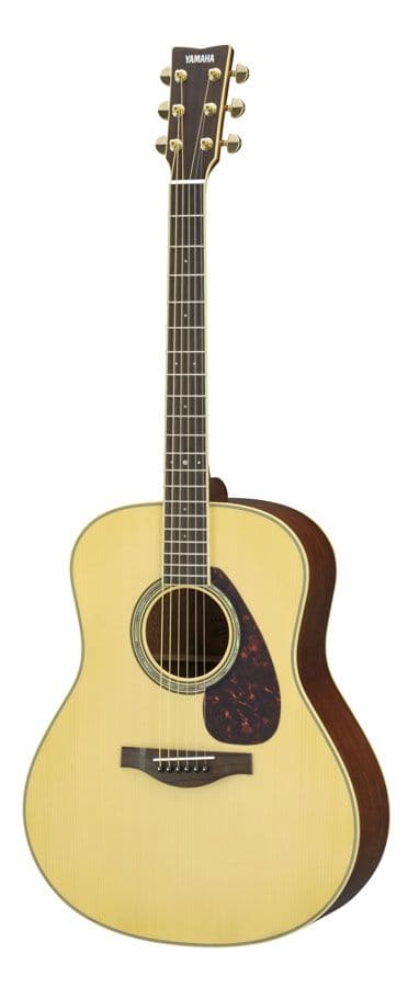 YAMAHA LL6 A.R.E NATURAL MAHOGANY