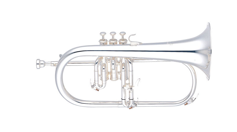 YAMAHA YFH631GS SILVER PLATED