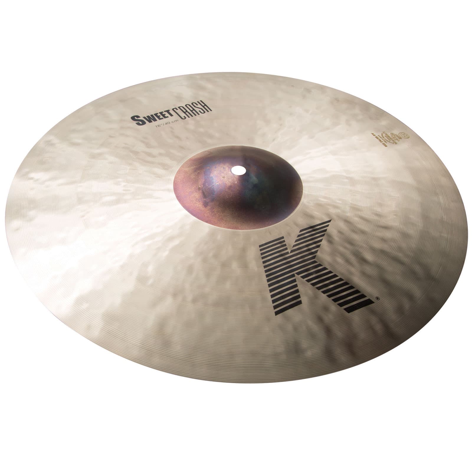 ZILDJIAN K0712 - K SWEET CRASH 20