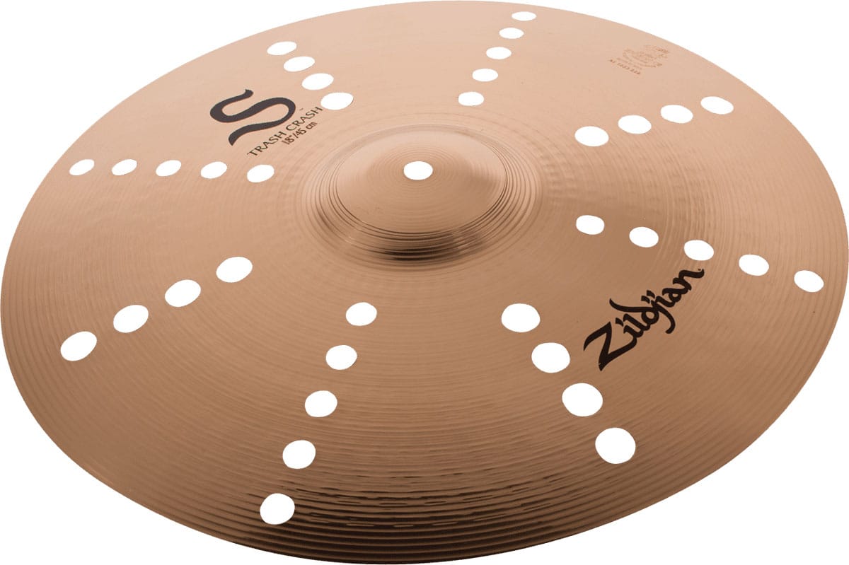 ZILDJIAN S18TCR - S FAMILY 18