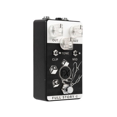 Distortion -Fuzz - Overdrive - .