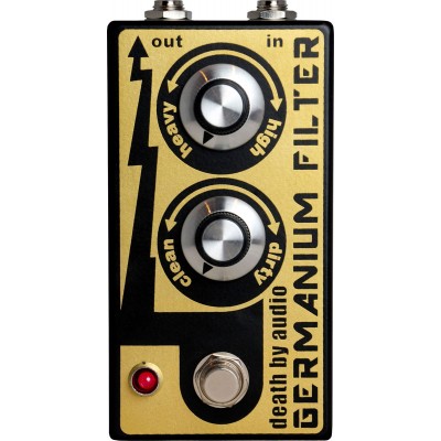 Distortion -Fuzz - Overdrive - .