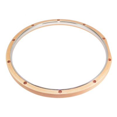 Hoops snare drum