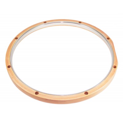 Hoops snare drum