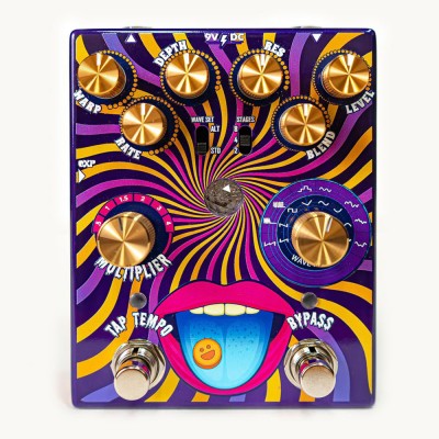 Chorus - Flanger - Phaser - ...