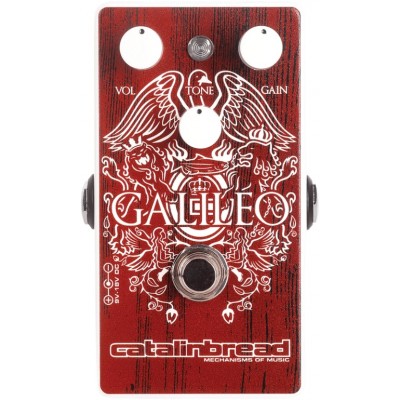 Distortion -Fuzz - Overdrive - .