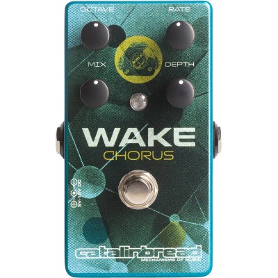 Chorus - Flanger - Phaser - ...