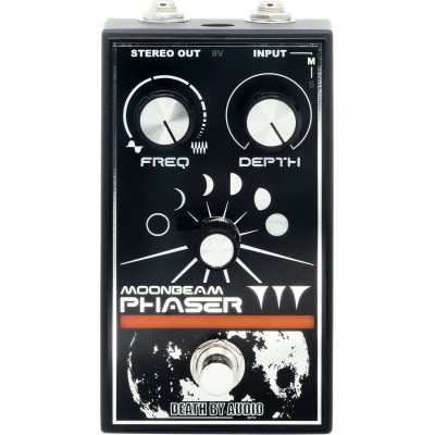 Chorus - Flanger - Phaser - ...