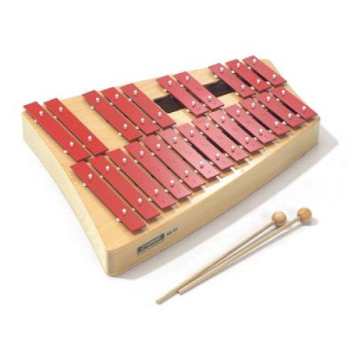 Glockenspiel, Lyra