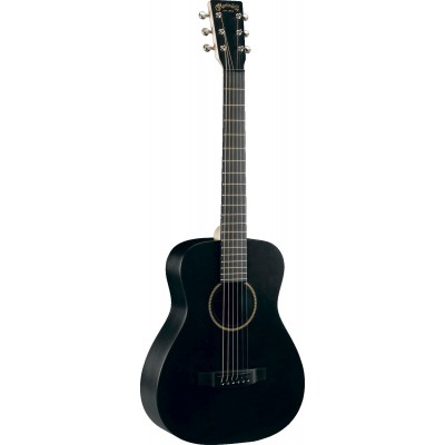 MARTIN GUITARS LX BLACK LITTLE BLACK 