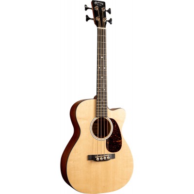 Akoestische basgitaar & elektro