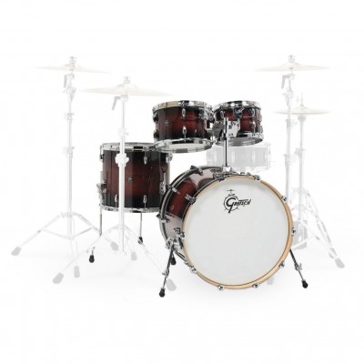 Fusion 22" drumstel