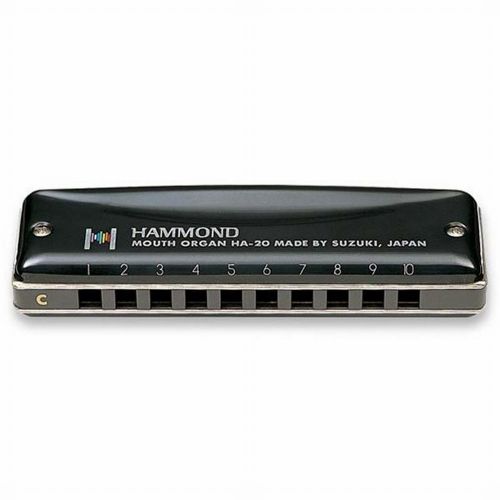 Harmonicas B