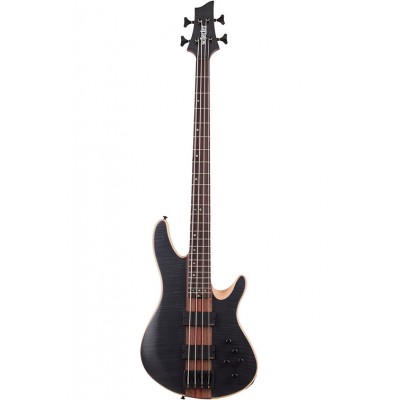 4-snarige elektrische basgitaar