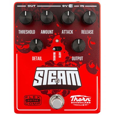 Compression - sustainer