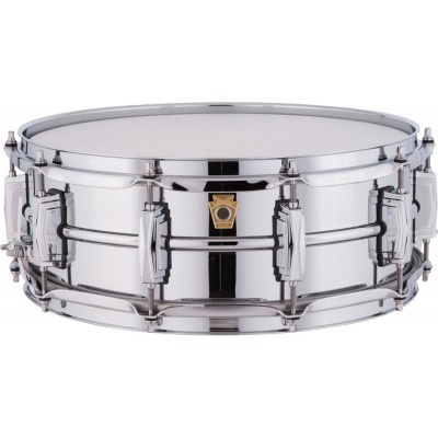 Metalen snare drums