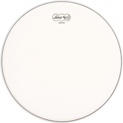 Drumvel voor tom tom of snaredrum 14"