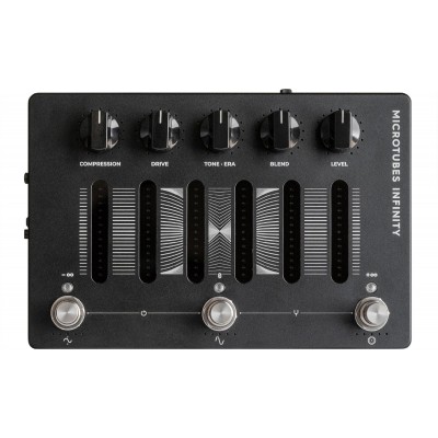 Distortion -Fuzz - Overdrive - .