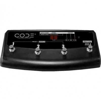 Footswitches, voetschakelaars