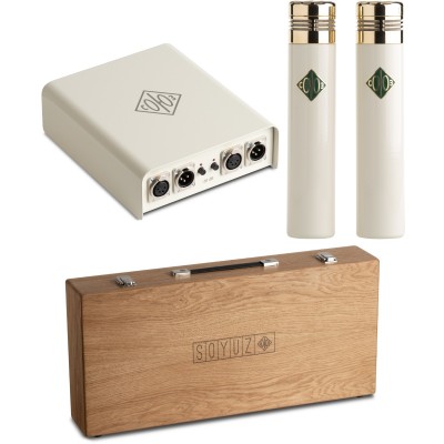 Buizen Microfoon