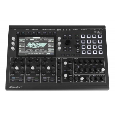 Synthesizers