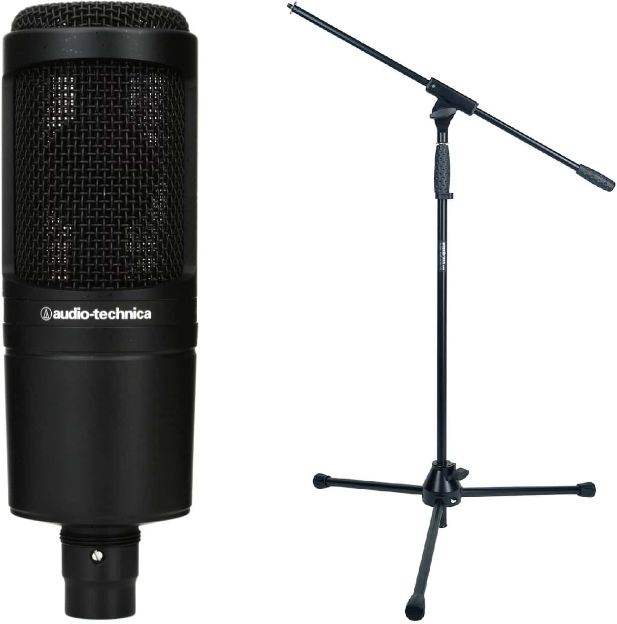 AUDIO TECHNICA AT2020 STUDIO BUNDLE