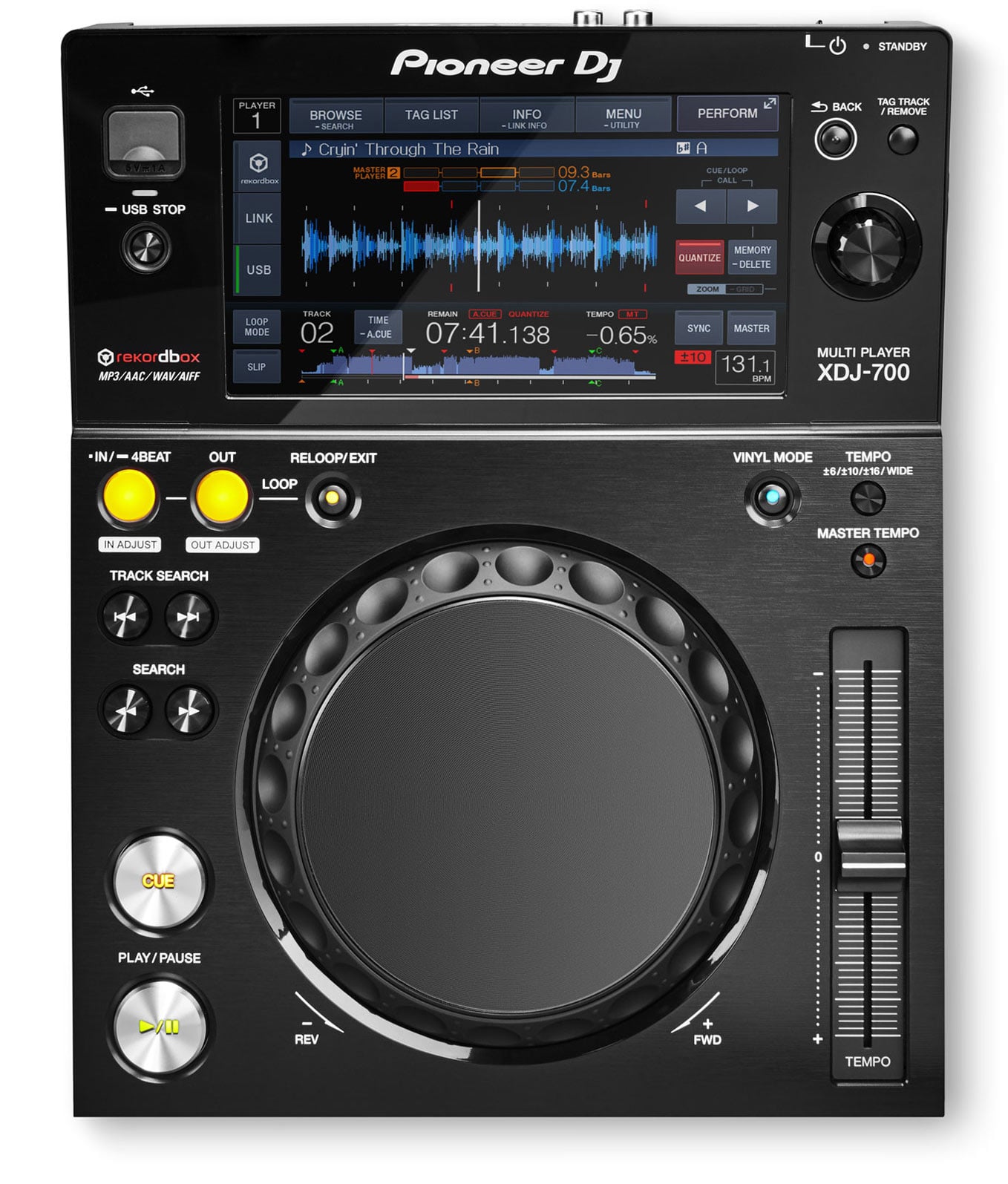 PIONEER DJ XDJ-700