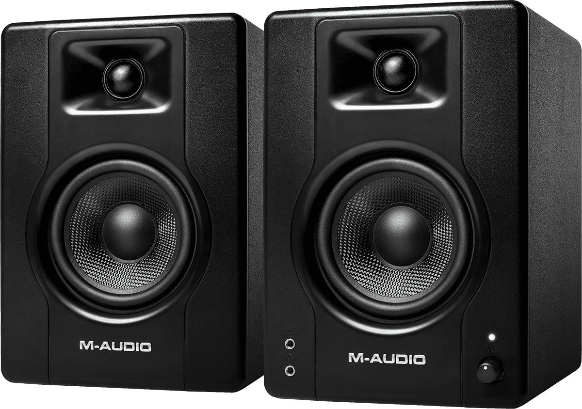 M-AUDIO BX4D3