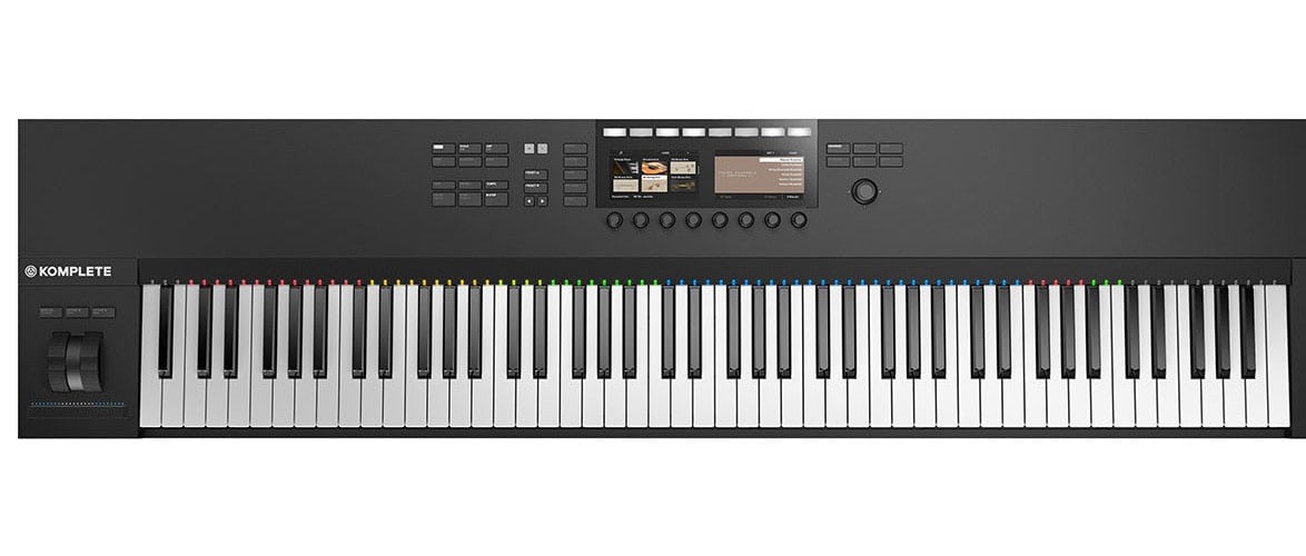 NATIVE INSTRUMENTS KOMPLETE KONTROL S88 MK2