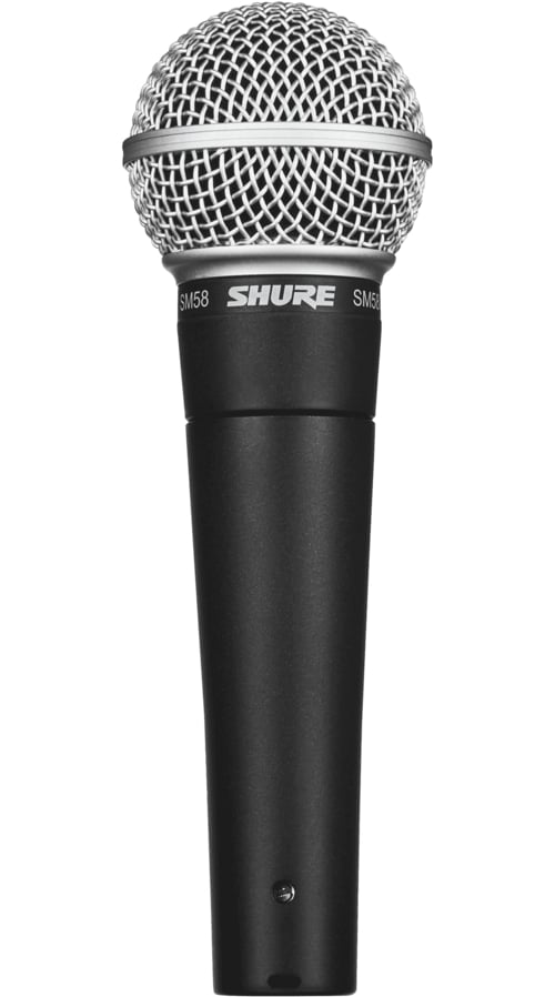 SHURE SM58