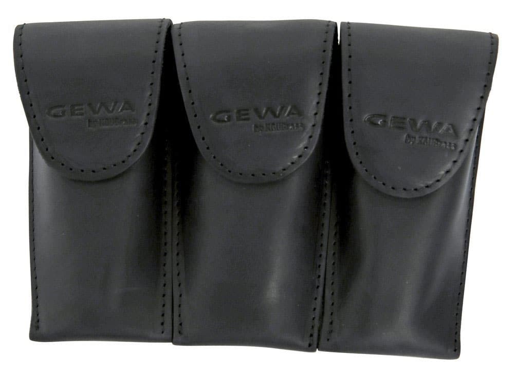 GEWA TAS VOOR TROMPET MONDSTUCK CRAZY HORSE TRIPLE BLACK 