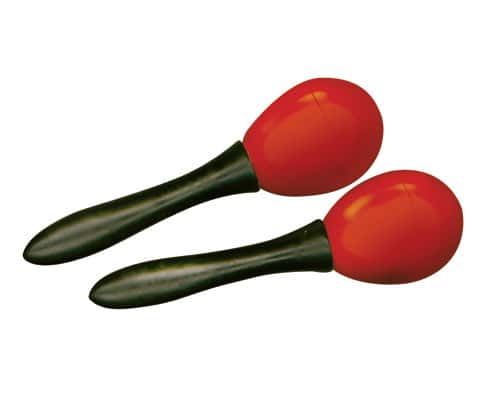 FUZEAU OEUFS SONORES MARACAS 