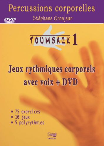 TOUMBACK GROSJEAN S. - TOUMBACK 1 + DVD 
