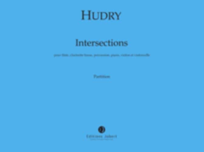 JOBERT HUDRY DAVID - INTERSECTIONS - CONDUCTEUR