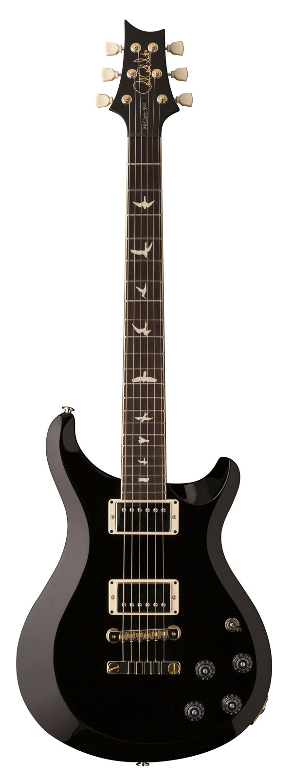 PRS - PAUL REED SMITH S2 MCCARTY 594 THINLINE BLACK