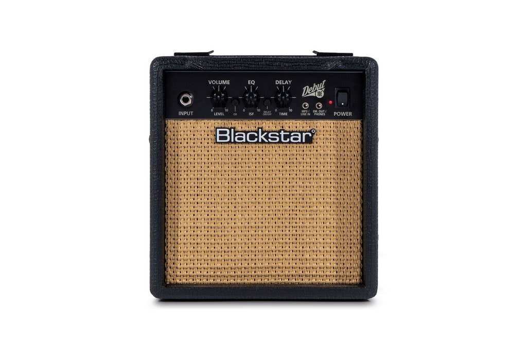 BLACKSTAR DEBUT 10E BLACK