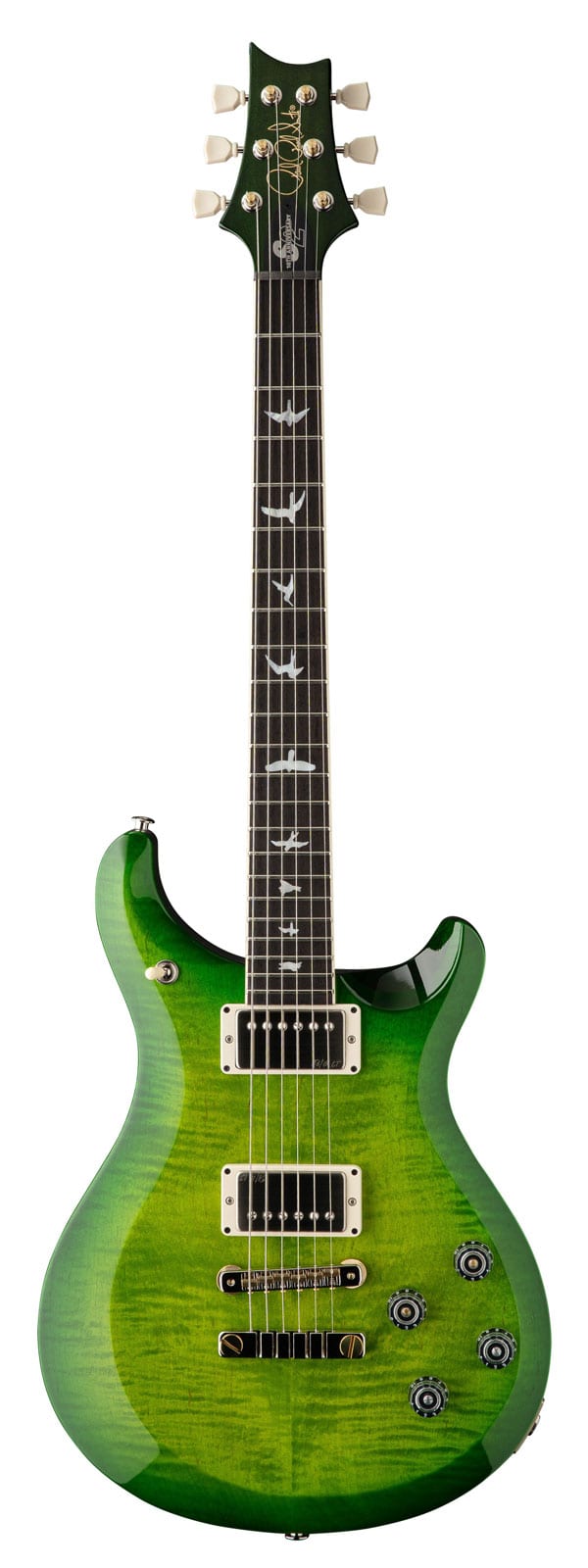 PRS - PAUL REED SMITH S2 MCCARTY 594 10TH LTD ERIZA VERDE