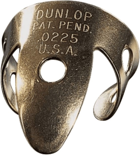 JIM DUNLOP ADU 33P0225 - 5 FINGERS NICKEL - 0,0225IN