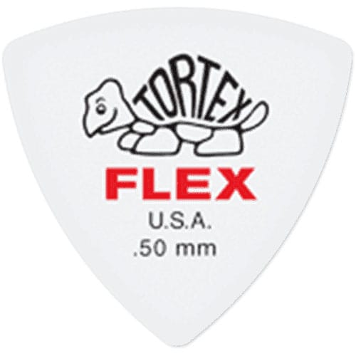 JIM DUNLOP PICK - PLAYER'S PACK OF 6 - 0,50MM