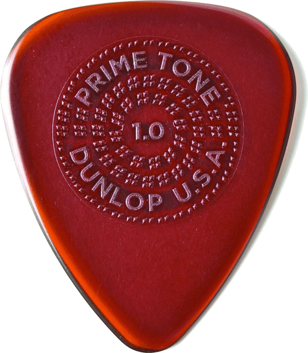 JIM DUNLOP ADU 510P100 - ULTEX PRIMETONE PLAYERS PACK - 1,00 MM (BY 3)