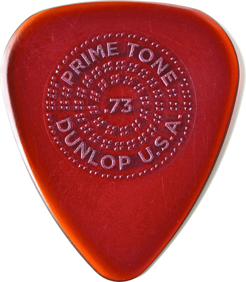 JIM DUNLOP ADU 510P73 - ULTEX PRIMETONE PLAYERS PACK - 0,73 MM (BY 3)