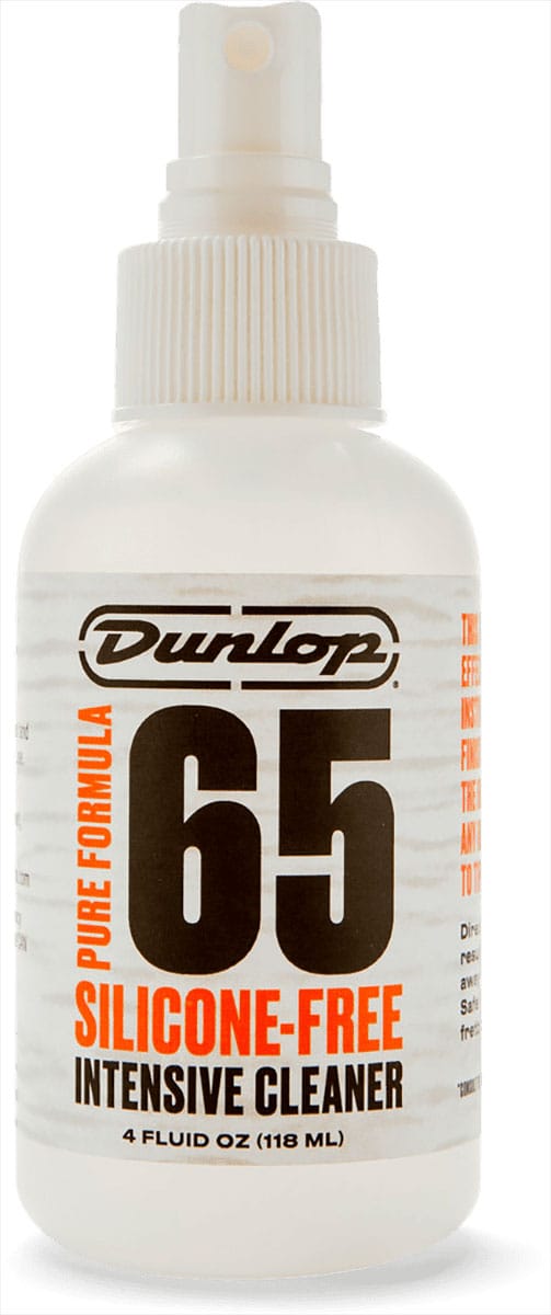 JIM DUNLOP PURE FORMULA 65 SILICONE-FREE INTENSIVE CLEANER