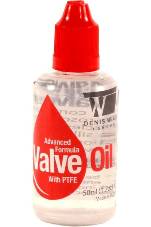 DENIS WICK VALVE OIL