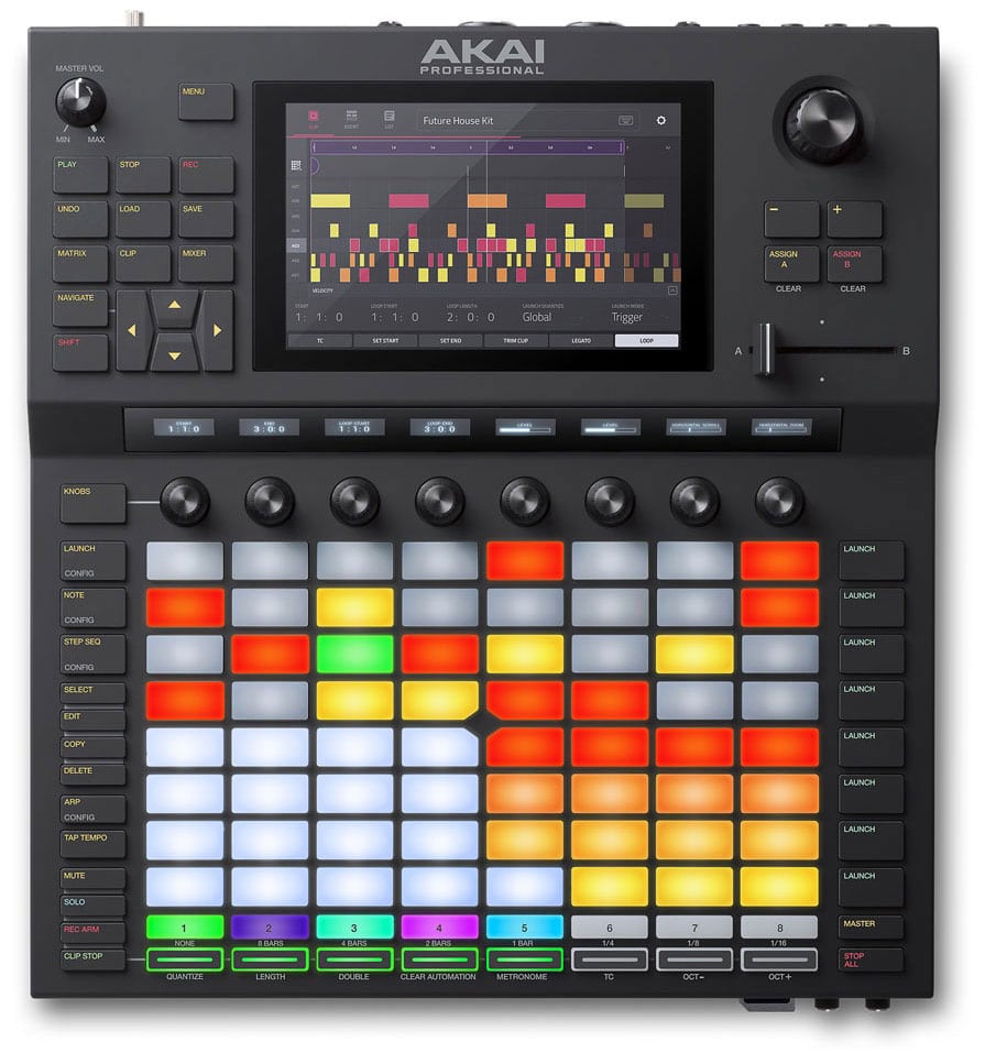 AKAI FORCE