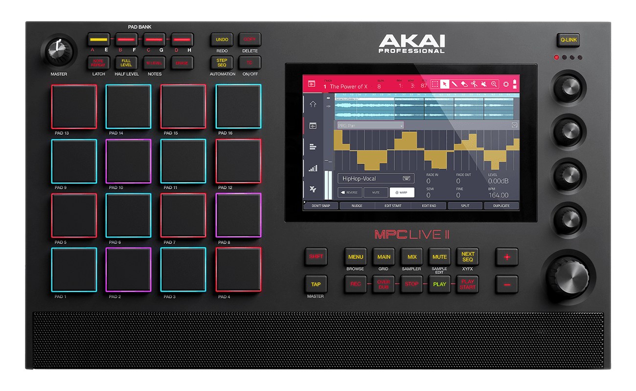 AKAI MPC LIVE 2