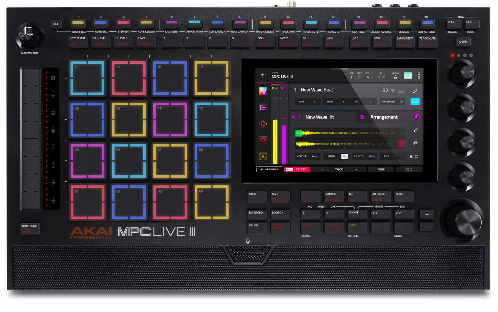 AKAI MPC Live III