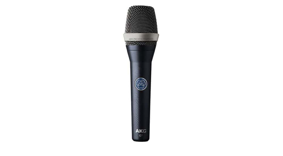 AKG C7